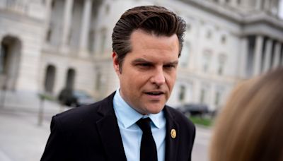 McCarthy Labels Matt Gaetz the ‘Hunter Biden’ of the GOP