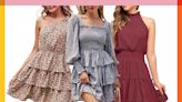 11 Ruffle Dresses for Spring That You Can Score on Sale for Under $50 at Amazon