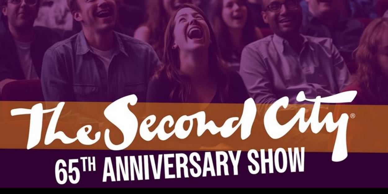 Syracuse Stage to Begin 24/25 Season With THE SECOND CITY 65TH ANNIVERSARY SHOW