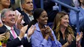 Michelle Obama, fan de Tiafoe en la semifinal del US Open