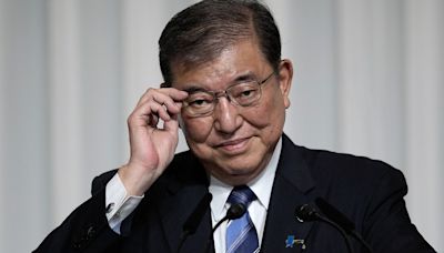 South Korea's Yoon, Japan's Ishiba agree united response needed against North Korea