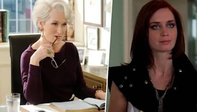 The Devil Wears Prada is getting a sequel that will reportedly see the tables turned on Miranda Priestly