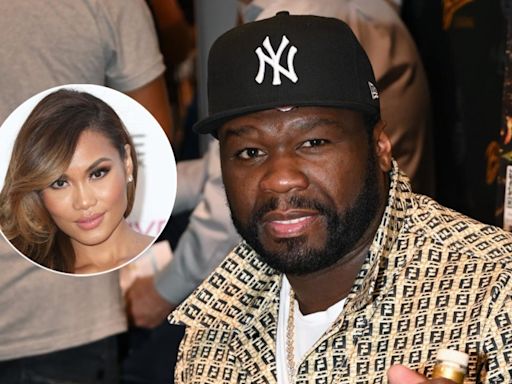 50 Cent Files Defamation Lawsuit Against His Ex Daphne Joy for Rape Allegation