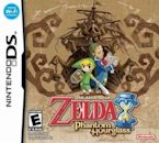 The Legend of Zelda: Phantom Hourglass