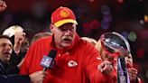 Andy Reid: 'I'm Not Afraid!'