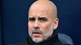 Pep Guardiola believes Arsenal have reached Liverpool's level as Man City boss responds to Fulham flying kites