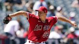 Tucker Davidson showcases plenty of improvement to earn his first Angels win