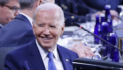 Biden press conference offers chance to restore faith in 2024 run amid calls to step aside: Live