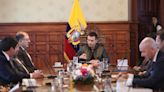 El presidente ecuatoriano Daniel Noboa decreta un nuevo estado de excepción en el país
