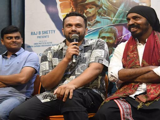 Raj B Shetty Was The Main Reason We Could Make Roopanthara: Director Mithilesh Edavalath