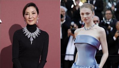 Hunter Schafer y Michelle Yeoh protagonizarán la secuela 'Blade Runner 2099'