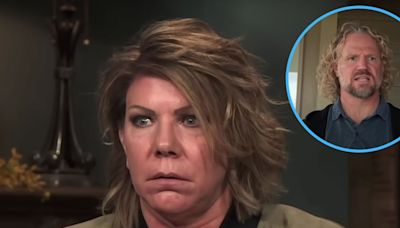 Sister Wives' Meri Has Mixed Feelings About Timing of Kody Split