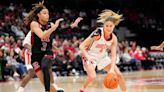 Rutgers women’s basketball continues its slide at Ohio State