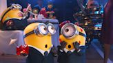 ‘Despicable Me 4’ Dominates U.K. and Ireland Box Office