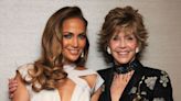 Jane Fonda says Jennifer Lopez gashed eyebrow during 'Monster in Law' slap: 'She's never apologized'