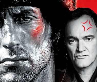 Tarantino destroza todo un clásico de Stallone por un motivo concreto y puede que tenga razón