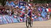 Mountain bikers win gold in Paris riding with Minnesota-made bike spokes