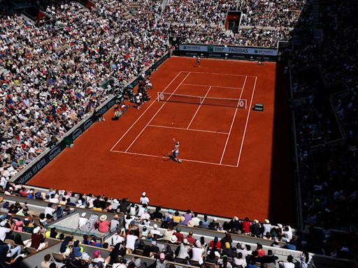 How to watch French Open 2024: TV channel and live stream for Roland Garros tennis today