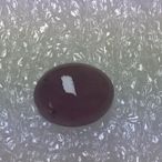 (雲凱珠寶部落格)4.52克拉天然台灣紫玉，紫玉髓，台灣寶石
