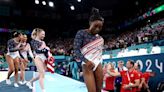 Simone Biles defends hairstyle for team finals at Olympics: ‘Don’t come for me’