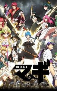 Magi: The Labyrinth of Magic