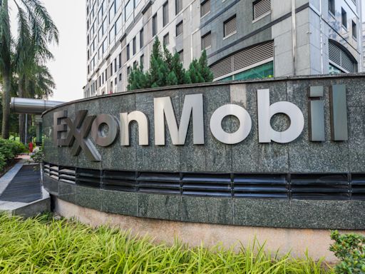 ExxonMobil will 'still be producing oil and gas' in 2050: CEO