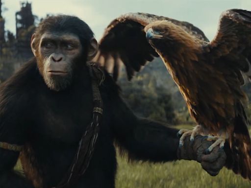 'Kingdom Of The Planet Of The Apes' Is The Sequel We’ve Been Waiting For