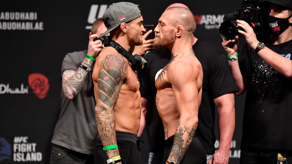 Dustin Poirier rules out the possibility of a fourth fight with Conor McGregor: “I don’t need that bad energy in my life” | BJPenn.com