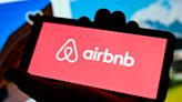 A group of friends say they found hidden cameras in the bathrooms of their Airbnb rental while on holiday