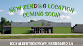 Dog training, daycare facility moving into former Broussard Family Dollar : Business Buzz