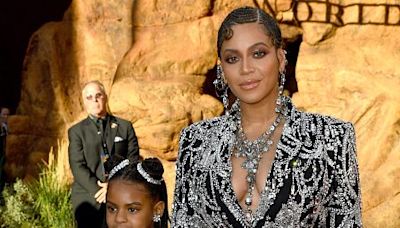 Blue Ivy Carter to co-star with Beyoncé in ‘Mufasa: The Lion King’ prequel