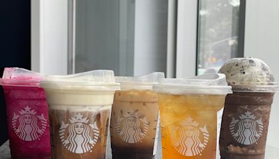 5 iced drinks everyone should order at Starbucks, according to a former barista