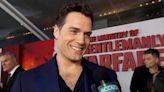 Henry Cavill Confirms He's Expecting A Child With Girlfriend Natalie Viscuso: 'I'm Very Excited' | Access