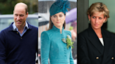 Prince William Is ‘Hurt’ That Kate Middleton Is Being Hounded Like Princess Diana