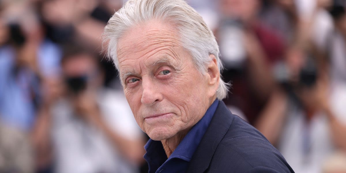 Michael Douglas Says Intimacy Coordinators Are 'Taking Control Away From Filmmakers'