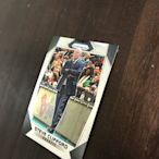 STEVE CLIFFORD    17-18 PRIZM BASE 教練  金屬卡 240 前後卡況如圖