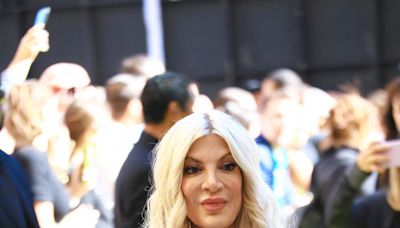 Tori Spelling Wonders If She’s Not on ‘The Real Housewives of Beverly Hills’ Because She’s ‘Broke’