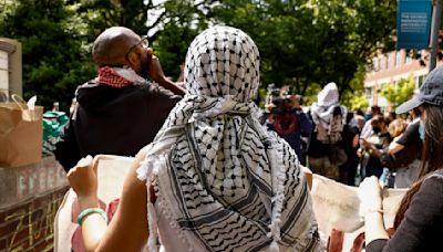 How the keffiyeh became a Palestinian symbol of resistance