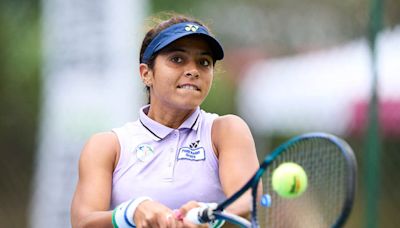 Building a connection with Wimbledon as a fan made me better as a player: Ankita Raina