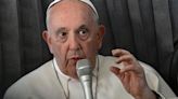 El Papa pide a los gobernantes que “hagan todo lo posible” para lograr un alto el fuego en Gaza y Ucrania - La Tercera