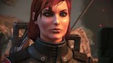 Mass Effect actor says he doesn't mind if you play as his female counterpart, because you'll be forced to listen to him anyway