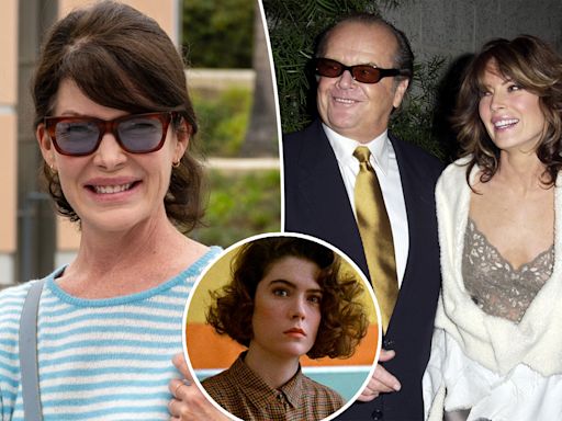 Lara Flynn Boyle says she never left Hollywood — and makes rare comment about ex Jack Nicholson