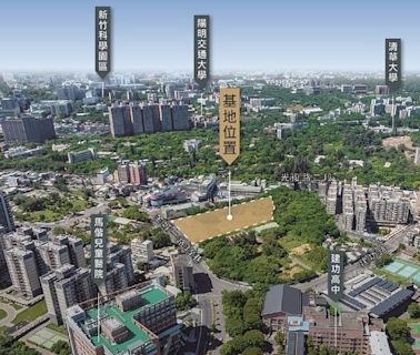 新竹「重要公辦都更」吸5大產業 「城市科技綠洲」住宅、辦公都有