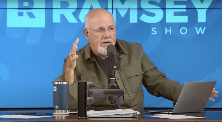 ‘I'll set my net worth down beside yours while you mouth off': Dave Ramsey says he only has 3 investments — and doesn't need stock tips from your broke golfing buddy. Here's what they are