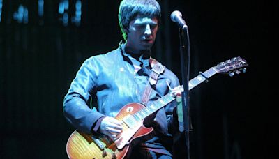 Noel Gallagher to flog guitars for 'up to £400k' as Oasis cash-in continues