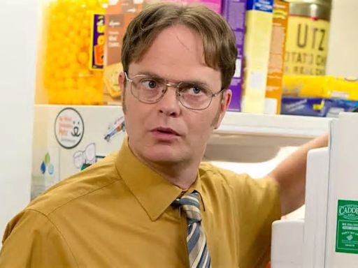 10 años después, a Rainn Wilson le siguen recordando su papel en The Office de la mejor manera posible