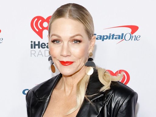 Jennie Garth Says Body Image Is a 'Roller Coaster,' Talks Struggle with 'Eating My Feelings Away'