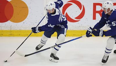 Maple Leafs have three types of can’t-miss prospects in Danford, Webber and Johansson