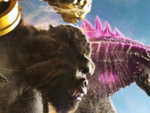 Godzilla x Kong: The New Empire Gets Major Praise From Hideo Kojima