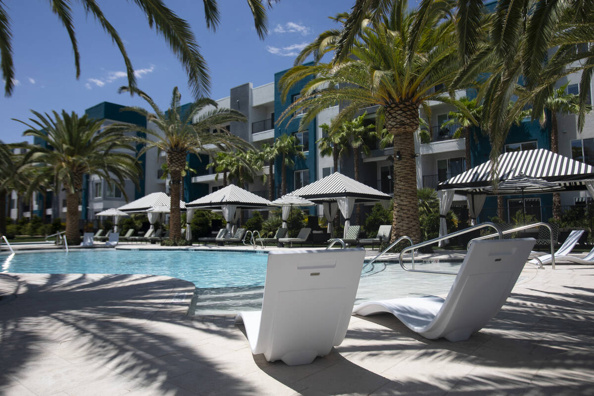 Las Vegas developer planning 2 valley hotels